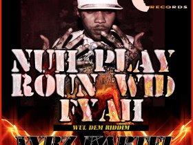 6 Riddims that 'Tun Up' 2014