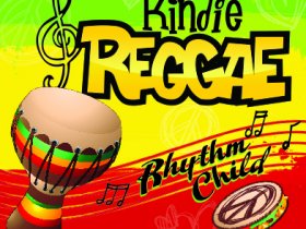 Rhythm Child Releases Kindie Reggae