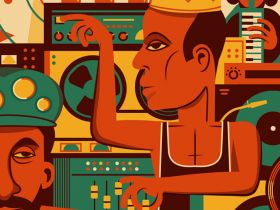 The First International Reggae Poster Contest