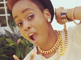 Cherine asks 'Wah Dat Fah?' on new single