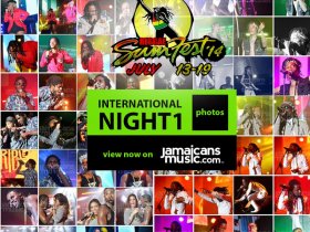 Live Blog: Reggae Sumfest International Night 1