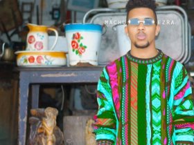 Machu Ezra visits the 90's with 'Make You Weak' single/visuals