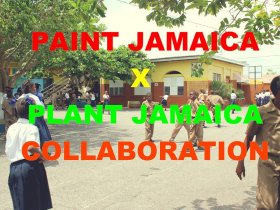 Paint and Plant Jamaica returns to Parade Gardens with one of a kind project merging art and nature