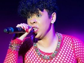 Next Move: Danielle Di takes 'The Rebel' on the road