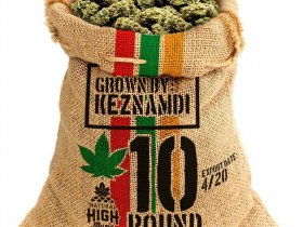 Keznamdi's 10 Pound Gets High Internationally