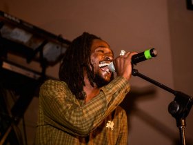 Jesse Royal, the small axe with an unrivalled creative zeal