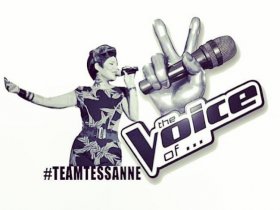 Tessanne Chin ready to wow on #TheVoice
