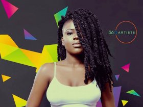 Feel the 'Rush' with Anna Mariah