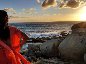 The Jamaican Mermaid: Royanne DeSilva