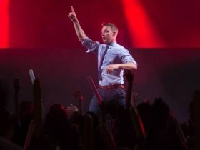 Major Lazer Delivers an epic night at Mas Camp