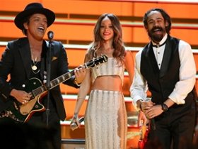 Grammys' Bob Marley tribute leaves goosebumps amongst an optimistic world