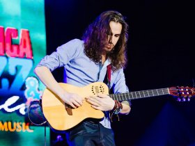 Samuele Vivian set to Ignite 689 in an Unplugged performance