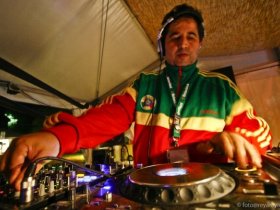 A conversation with Italian Reggae pioneer Vito War