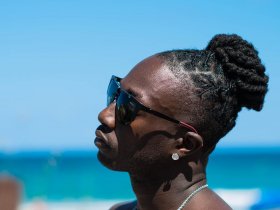 Riding new waves with Marley Waters