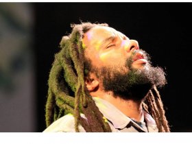 Ky-mani Marley rolls one up and 'Get High' on new single 