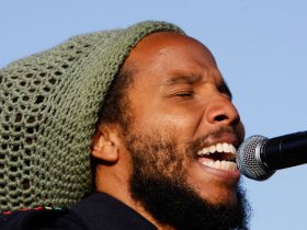 Ziggy Marley embarks on summer tour, readies 8th album