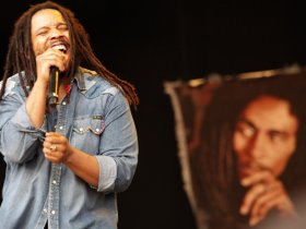 Stephen Marley's Revelation Part II kicks into high-gear with 'Bongo Nyah'
