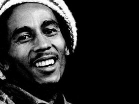 The John F. Kennedy Centre salutes Bob Marley