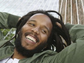 Ziggy Marley talks family and Reggae's universal appeal