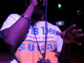 Dirty South Dancehall in Atlanta