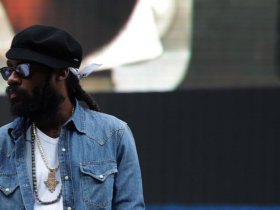Tarrus Riley shares his love story on his new album