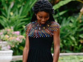                  Fashion Enthusiast and Blogger Tanaka “Tiki” Roberts Gives her Take on Jamaican Fashion in the Global Fashion Scene  