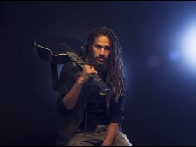 Rhythmical Remedy - Keznamdi performs at California Children’s Hospital