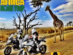 'Marley Africa Road Trip' heads to The African Channel