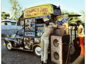 A La Jamaique explores the sound system