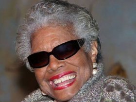 Maya Angelou and her Caribbean musical touch