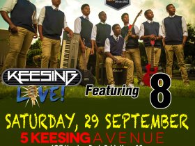 KeesingLIVE! returns in September