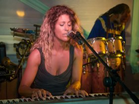 Ruff Kutt Band gives strength to Reggae-Country Album
