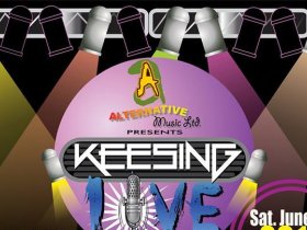 Alternative Music bringing a difference with 'Keesing Live' series