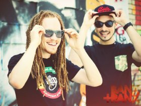 Banx and Ranx steps in the future with hybrid production - Electro Caribbean Music