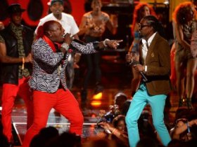 Beenie Man/Elephant Man open up about BET performance