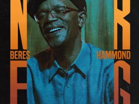 Beres Hammond's "Never Ending" Album Out October 12th on VP Records