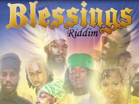 Brand New One Drop from JA Productions - Blessings Riddim