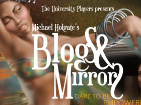 Michael Holgate stages new musical production "Blogs and Mirrors"