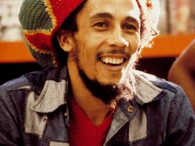 What does the name Bob Marley mean to you?