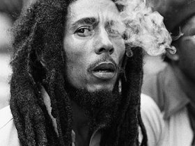 Bob Marley breaks into Billboard's Top 10 Social 50 chart
