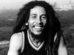 Bob Marley fifth best dead earner