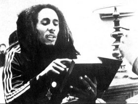 Bob Marley, the Biblical Interpreter