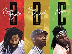 Top flight stars for Reggae Sumfest 2019