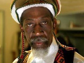 Bunny Wailer embraces Reincarnate Souls