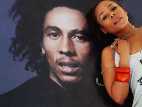 Cedella Marley reminisces on her father's ever growing legacy