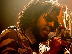 Chronixx continues rebel legacy with ‘Dread & Terrible’ 