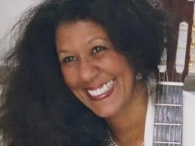 Charmaine Limonius; a jazz crooning angel of a songbird