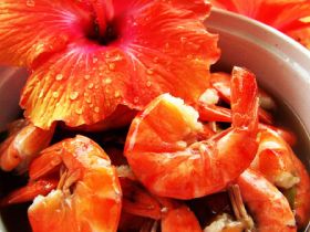 Jamaican Crayfish Soup: Janga Soup