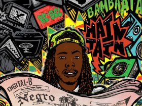 Daniel Bambaata Marley embodies next generation of Marley with 'Maintain'