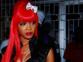 Noisey Jamaica explore Dancehall's extreme fashion ethics